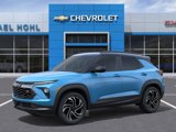 New 2026 Chevrolet TrailBlazer RS image 2