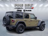 New 2025 Jeep Wrangler Willys image 5