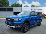 Certified 2023 Ford Ranger XLT w/ Equipment Group 302A High image 2