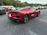 New 2026 Chevrolet Corvette Stingray Preferred Cpe w/ Z51 Performance Package image 5