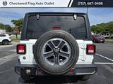 Used 2019 Jeep Wrangler Unlimited Sahara image 6