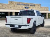 New 2025 Ford F150 Platinum w/ Equipment Group 702A High image 4