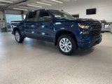 Certified 2022 Chevrolet Silverado 1500 Custom image 3