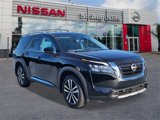 New 2025 Nissan Pathfinder Platinum w/ Cargo Package image 2