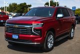 New 2025 Chevrolet Tahoe Premier image 4