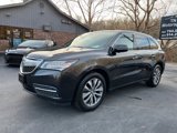 Used 2015 Acura MDX SH-AWD w/ Technology Package image 4