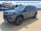 New 2026 Chevrolet Traverse Z71 w/ Driver Confidence Package image 3