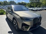 Certified 2025 BMW iX xDrive50 w/ Sport Package image 5