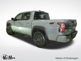 New 2025 Nissan Frontier PRO-4X w/ Pro Convenience Package image 3