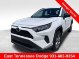 Used 2022 Toyota RAV4 LE image 3