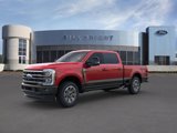 New 2025 Ford F250 King Ranch w/ FX4 Off-Road Package image 2
