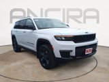 New 2025 Jeep Grand Cherokee L Limited w/ Black Appearance Package image 4