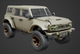 Used 2025 Ford Bronco Big Bend image 2