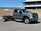 New 2025 Ford F550 2WD SuperCab Super Duty w/ XLT Value Package image 2