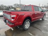 Certified 2021 Ford F150 Platinum w/ Equipment Group 701A High image 5