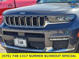 Used 2023 Jeep Grand Cherokee L Limited w/ Luxury Tech Group II image 2