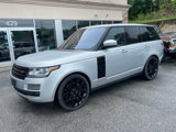 Used 2017 Land Rover Range Rover HSE image 3