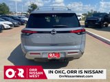 New 2025 Nissan Pathfinder Platinum w/ Cargo Package image 4