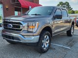 Used 2022 Ford F150 XLT w/ Equipment Group 302A High image 3