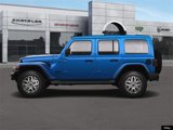 New 2025 Jeep Wrangler Sahara image 3
