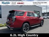 New 2025 Chevrolet Tahoe High Country image 3
