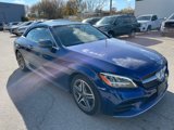 Used 2019 Mercedes-Benz C 300 4MATIC Cabriolet image 3