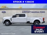 New 2025 Ford F350 Lariat image 3