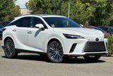 New 2025 Lexus RX 350 Premium Plus image 2