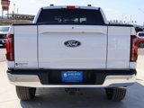 New 2025 Ford F150 Lariat w/ Equipment Group 501A Mid image 4