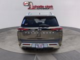 New 2025 Nissan Pathfinder Platinum w/ Cargo Package image 5