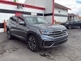 Used 2021 Volkswagen Atlas SEL Premium image 5