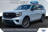 New 2025 Ford Expedition Platinum w/ Stealth Performance Package image 2