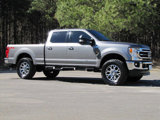 Used 2022 Ford F250 Lariat w/ Lariat Value Package image 3