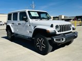 New 2025 Jeep Wrangler Sahara w/ Technology Group image 2