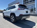 Used 2020 Jeep Cherokee Limited image 4