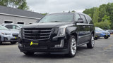 Used 2017 Cadillac Escalade ESV Platinum image 2
