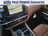 New 2025 Nissan Pathfinder Platinum image 3
