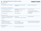 Used 2025 RAM 1500 Laramie w/ Night Edition image 2
