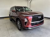 New 2025 INFINITI QX80 Luxe image 5