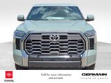 New 2025 Toyota Tundra Platinum image 2