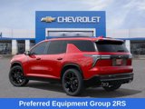 New 2026 Chevrolet Traverse RS image 4