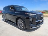 Used 2025 INFINITI QX80 Sensory image 2