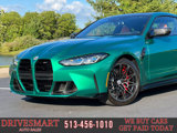Used 2022 BMW M4 Coupe w/ M Carbon Exterior Package image 2