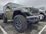 New 2025 Jeep Wrangler Rubicon w/ Convenience Group image 4