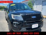 Used 2018 Ford Explorer Sport w/ Equipment Group 401A image 5