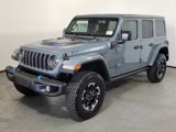 New 2025 Jeep Wrangler Unlimited Rubicon 4xe image 3