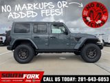 New 2025 Jeep Wrangler Unlimited Rubicon 392 image 3