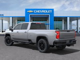 New 2025 Chevrolet Silverado 3500 LTZ image 3
