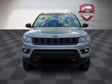 Used 2020 Jeep Compass Trailhawk image 2