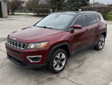 Used 2021 Jeep Compass Limited image 2
